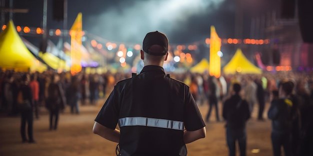 Concerts, Festivals, and Public Gatherings